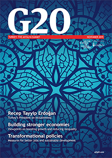 G20 Turkey: The Antalya Summit 2015