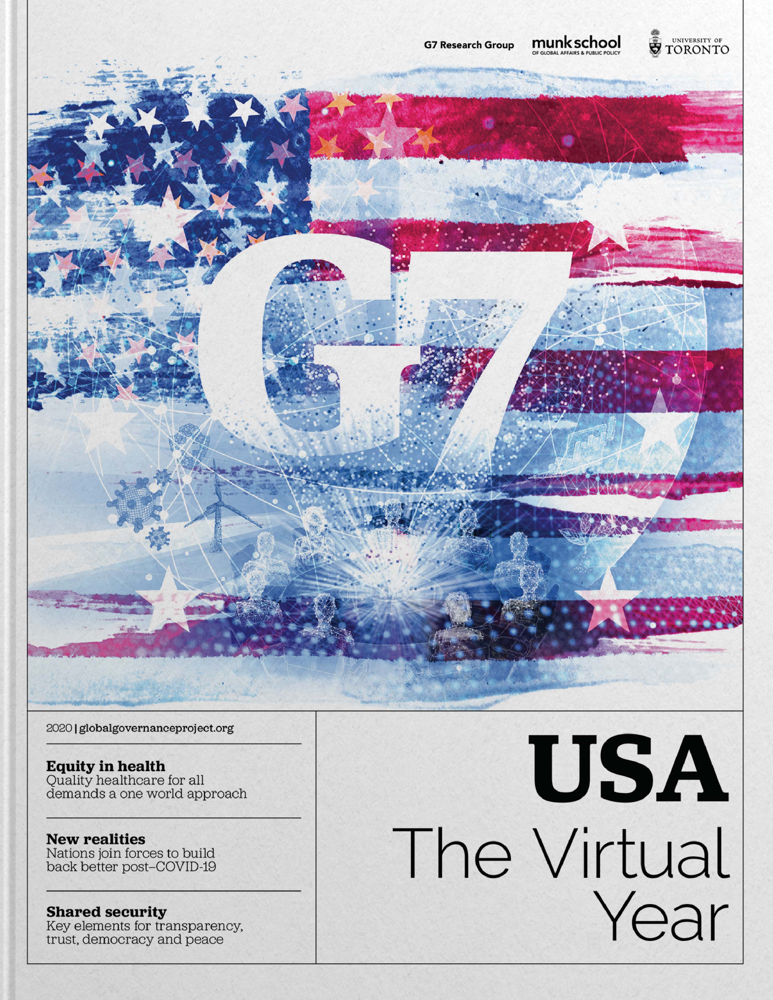 G7 USA: The 2020 Virtual Year