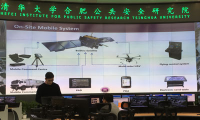 Hefei Institute for Public Safety Research